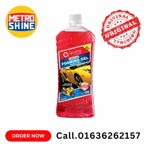 Advanced Foaming Gel 550ml