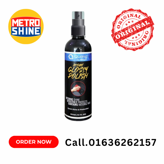 Instant Glossy Polish 355ml