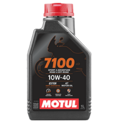 Motul 7100 10W40 Full Synthetic Engine Oil